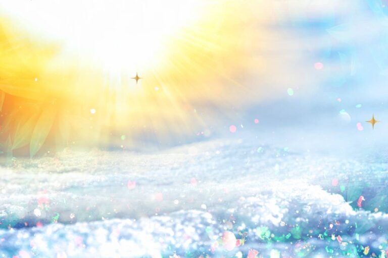 Sage Goddess Imbolc and the Return of the Light