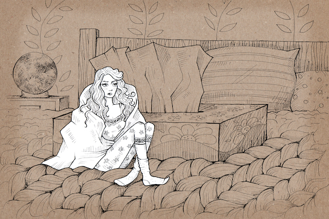 When We Avoid Emotions We Don’t Like, Our Lives Get Smaller and Smaller