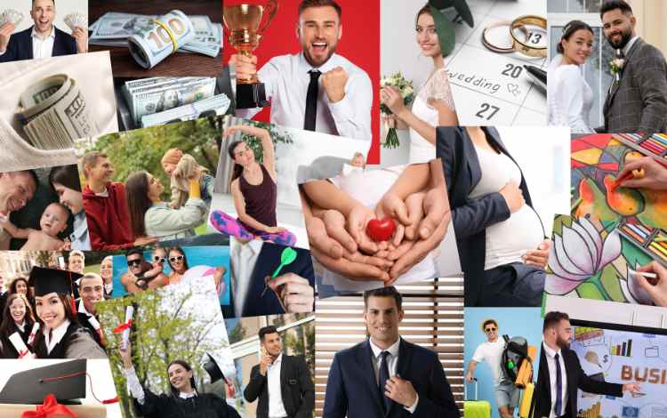 How to Create a Vision Board: Easy 6 Steps