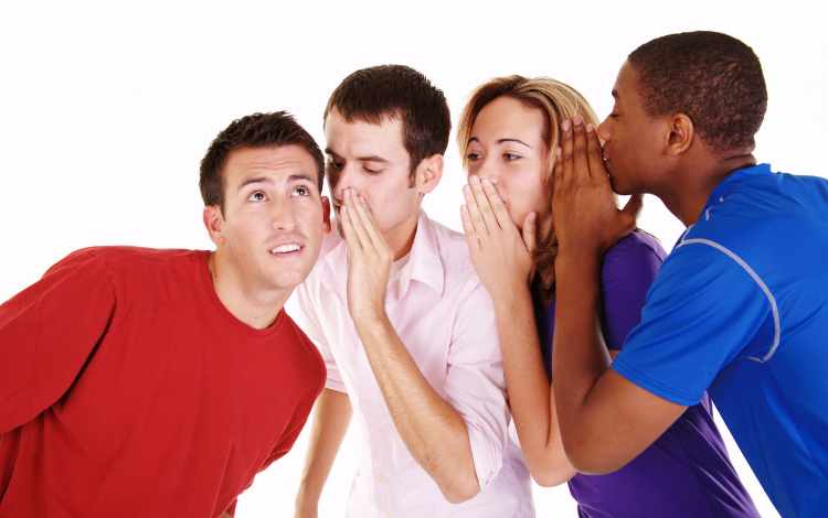 5 Reasons Why You Should not Care What People Say About You