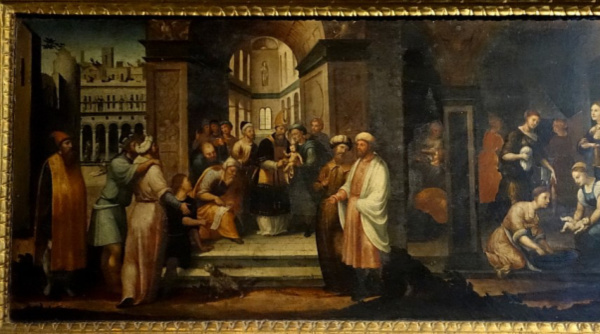 A Horn of Salvation – SpiritualDirection.com A Horn of Salvation – SpiritualDirection.com