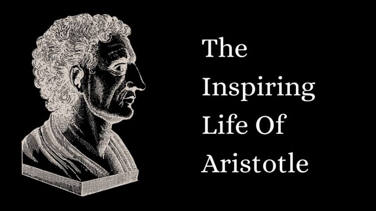 Aristotle’s Amazing Life Work, Story and Quotes