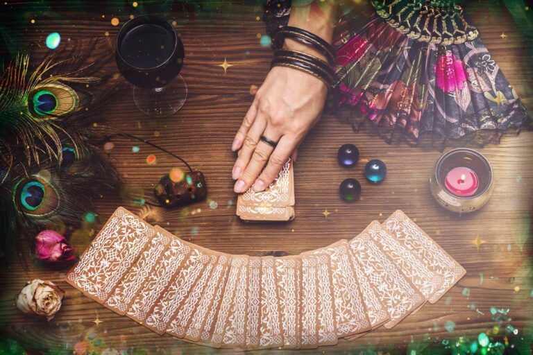 Sage Goddess Intro to Tarot