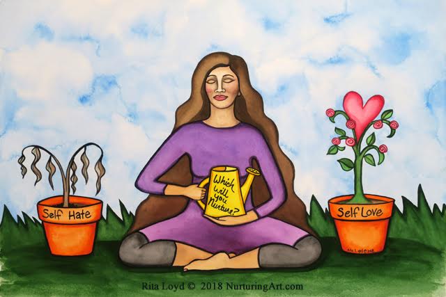 How to Tell Yourself What You Need to Hear How to Tell Yourself What You Need to Hear