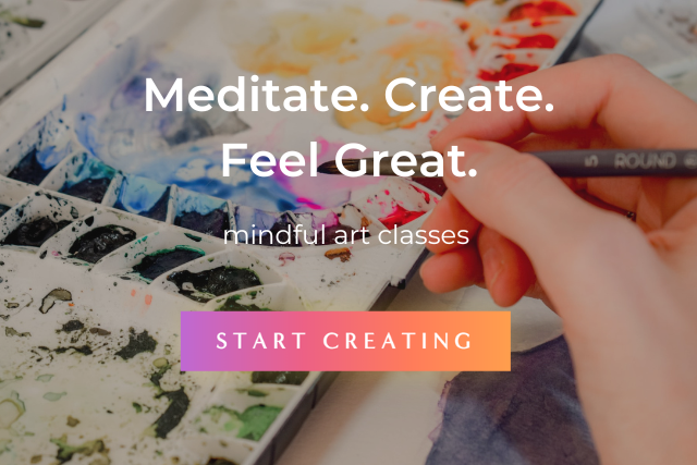 A More Colorful Approach to Meditation—Creating Your Way to Peace A More Colorful Approach to Meditation—Creating Your Way to Peace