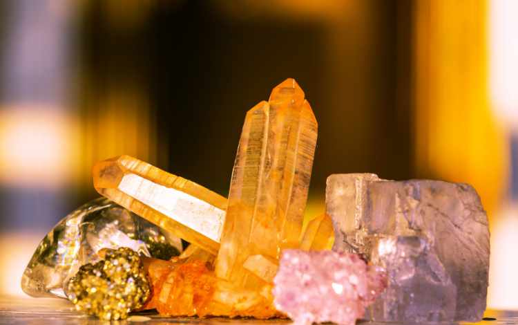 7 Powerful Crystals for Mindfulness Meditation