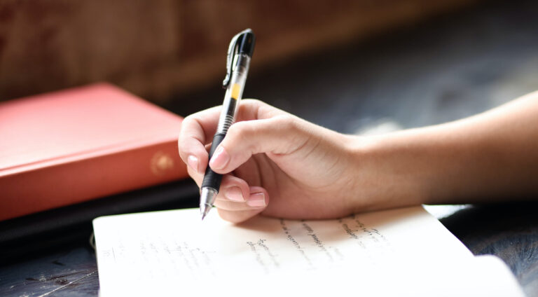 Hey, Catholic Writer: Writing About Our Story Can Make Us Holier Hey, Catholic Writer: Writing About Our Story Can Make Us Holier