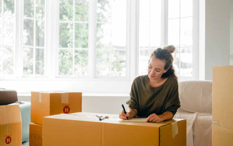 How to Stay Calm and Productive for a Big Long-Distance Move How to Stay Calm and Productive for a Big Long-Distance Move