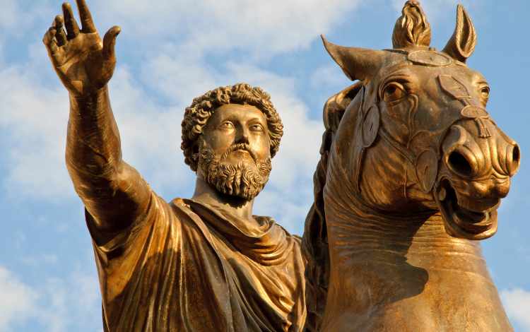 Marcus Aurelius Quotes and Sayings from His Book Meditations