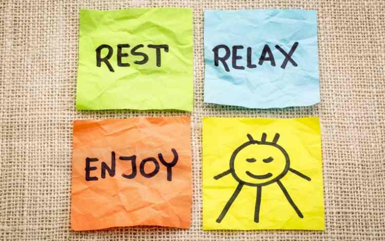 Why Rest Is Important for Health, Productivity and Happiness Why Rest Is Important for Health, Productivity and Happiness