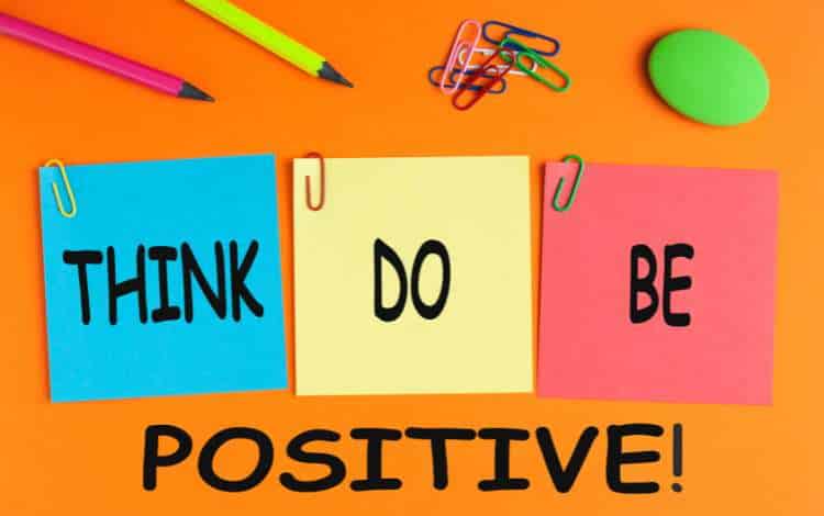 Simple Steps to Reap the Benefits of Positive Thinking