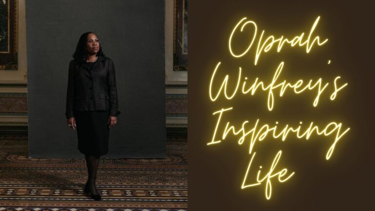 Oprah Winfrey: A Life of Phenomenal Success