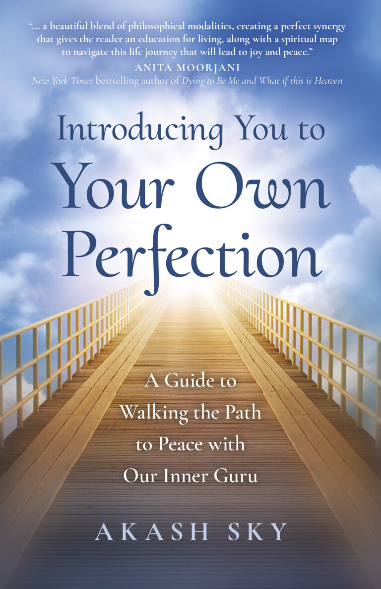 Introducing You to Your Own Perfection Introducing You to Your Own Perfection