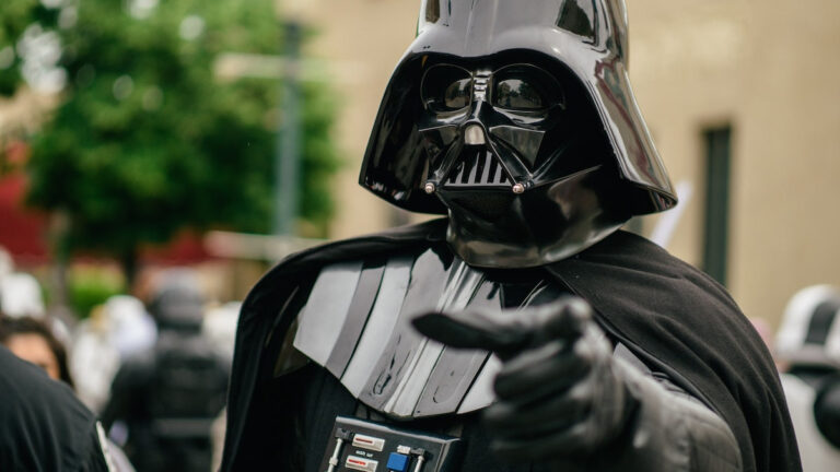 Darth Vader’s Powerful Quotes: The Most Menacing Villain In A Galaxy Far Away Darth Vader’s Powerful Quotes: The Most Menacing Villain In A Galaxy Far Away