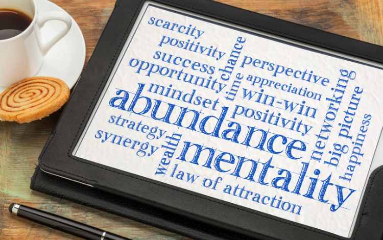 Shifting from a Scarcity Mindset to Abundance Mindset Shifting from a Scarcity Mindset to Abundance Mindset