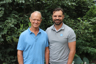 Q&A with Philip Shepherd and Andrei Yakovenko, authors of Deep Fitness: The Mindful, Science-Based Strength-Training Method to Transform Your Well-Being in Just 30 Minutes a Week Q&A with Philip Shepherd and Andrei Yakovenko, authors of Deep Fitness: The Mindful, Science-Based Strength-Training Method to Transform Your Well-Being in Just 30 Minutes a Week