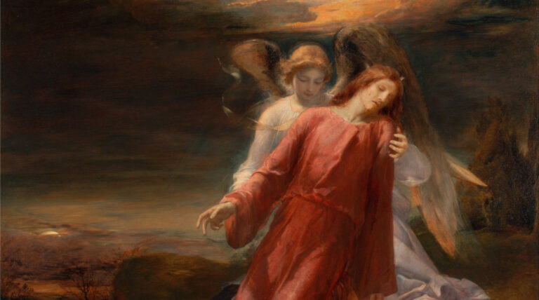 The Spiritual Sufferings of Christ The Spiritual Sufferings of Christ