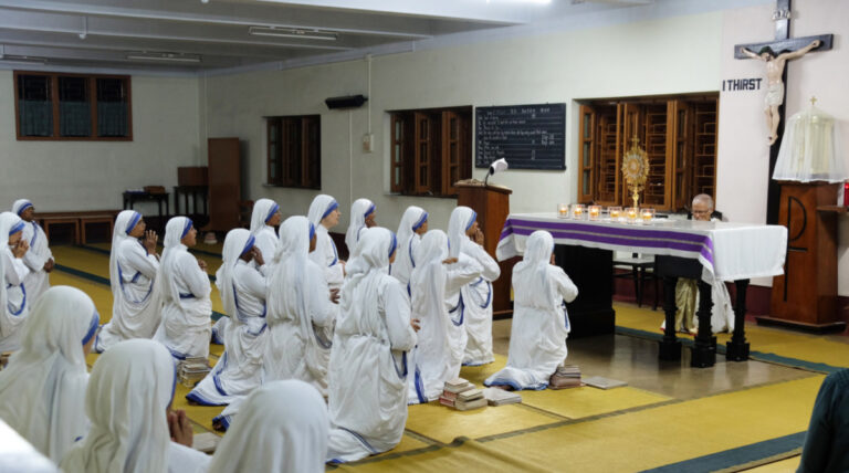 A Sip of God’s Glory