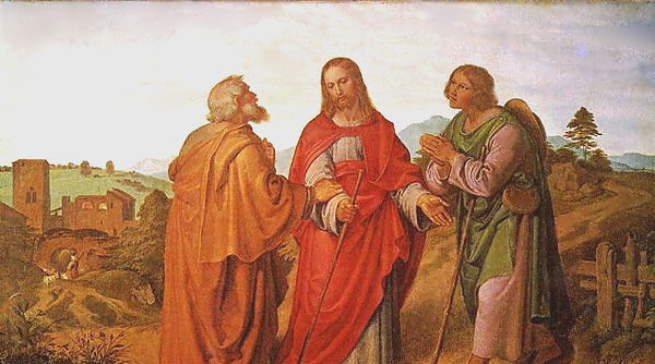 Emmaus and the Eucharist – SpiritualDirection.com