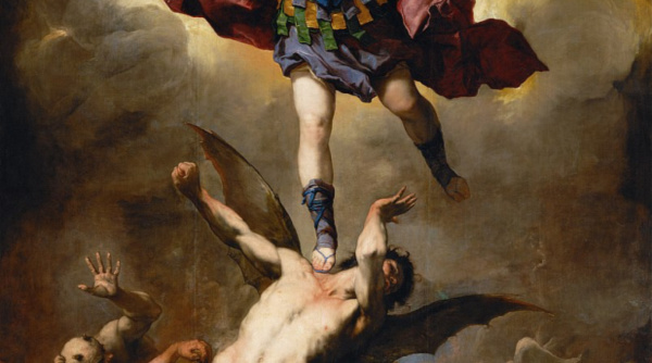 Exorcist Diary: Angels in an Exorcism