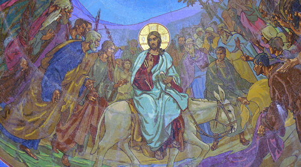See What the End Shall Be: A Homily For Palm Sunday See What the End Shall Be: A Homily For Palm Sunday