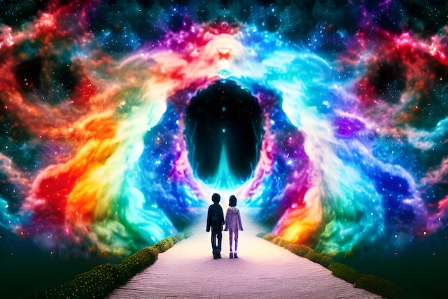 Why Relationships Matter Most: We’re All Just Walking Each Other Home Why Relationships Matter Most: We’re All Just Walking Each Other Home