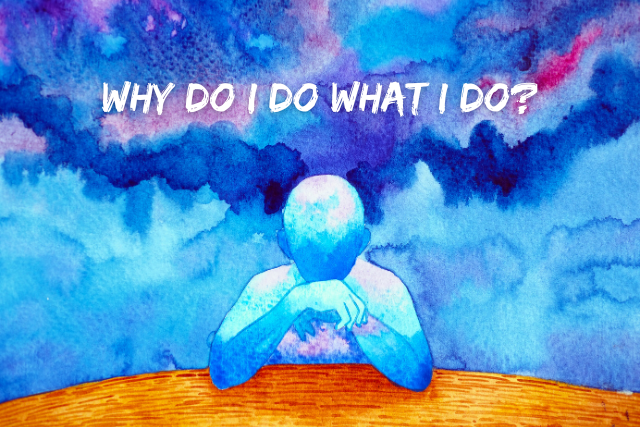 Confronting Your Truth: The Life-Changing Benefits of Asking “Why?” Confronting Your Truth: The Life-Changing Benefits of Asking “Why?”