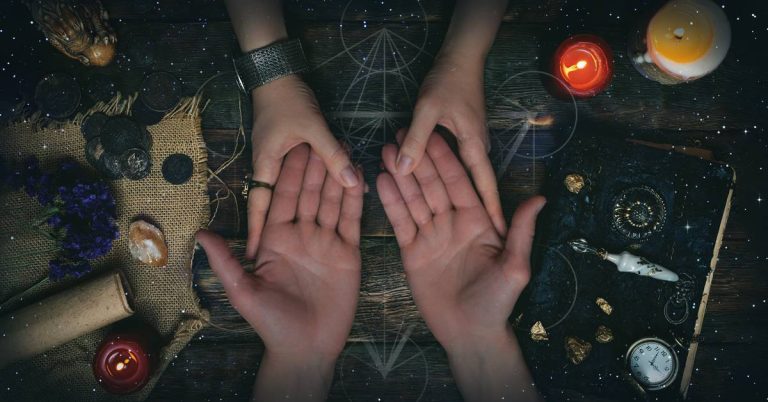 Unlocking the Secrets in Your Hands Unlocking the Secrets in Your Hands