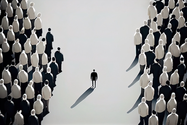 How I Claimed My Right to Belong While Dealing with Imposter Syndrome