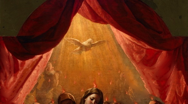 What the Holy Spirit Does for Us on Pentecost What the Holy Spirit Does for Us on Pentecost