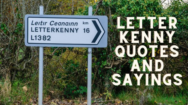 Letterkenny Quotes and Sayings To Show You When Rural Life Clashes With Urban Lifestyle
