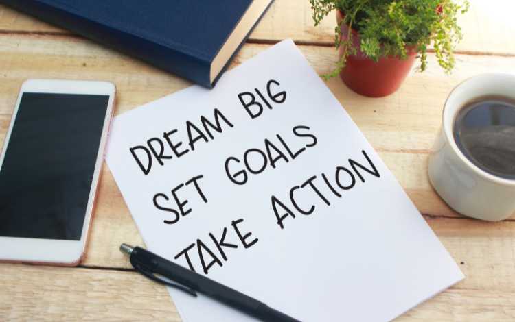 5 Habits to Help You Manifesting Your Goals