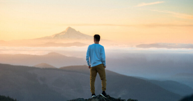 The Power of Embracing a Simpler Life: A New Perspective The Power of Embracing a Simpler Life: A New Perspective