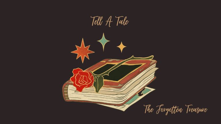 Tell A Tale: The Forgotten Pages