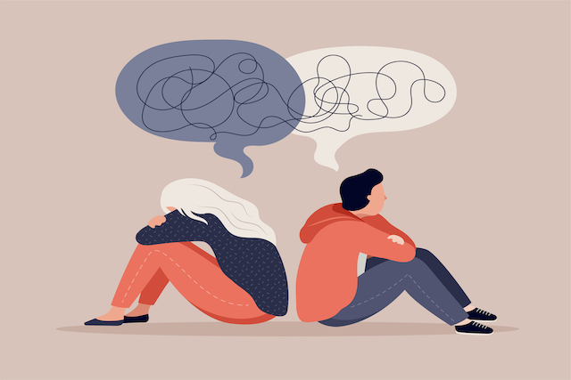 6 Things to Remember When You Feel Anxious in Your Relationships 6 Things to Remember When You Feel Anxious in Your Relationships