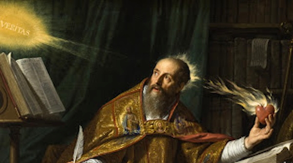 St. Augustine on How to Pray