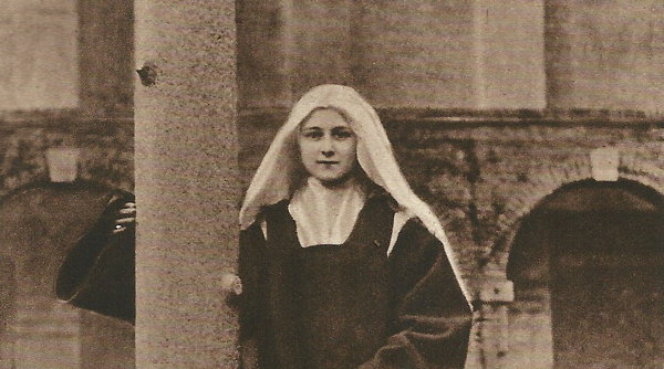 A Miracle of St. Therese –