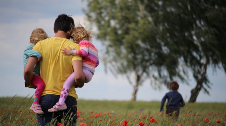 Fatherhood and Subsidiarity – SpiritualDirection.com