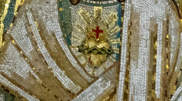 Launching into Jesus’ Sacred Heart