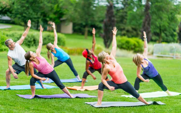 6 Reasons to Incorporate Yoga in Your Workout Routine