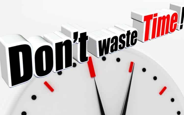 Do You Get Immersed in Doing Things Which Are not Important? Do You Get Immersed in Doing Things Which Are not Important?