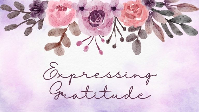 Expressing Gratitude- Quotes To Show Thankfulness Expressing Gratitude- Quotes To Show Thankfulness