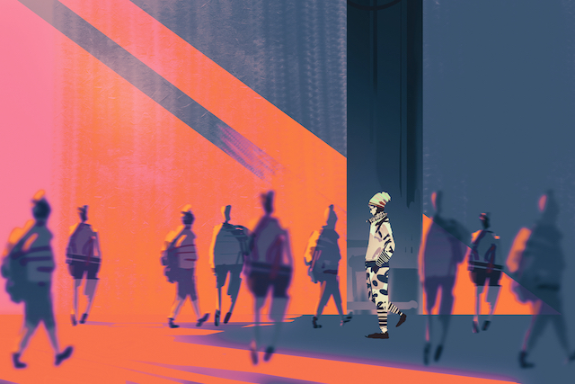 I Felt Like I Didn’t Belong: 5 Lessons from a Former Misfit