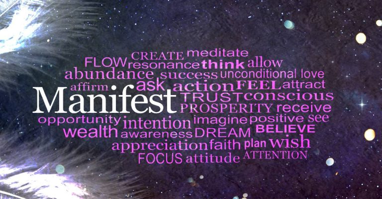 Sage Goddess Harnessing the Manifestation Magic of 5/5