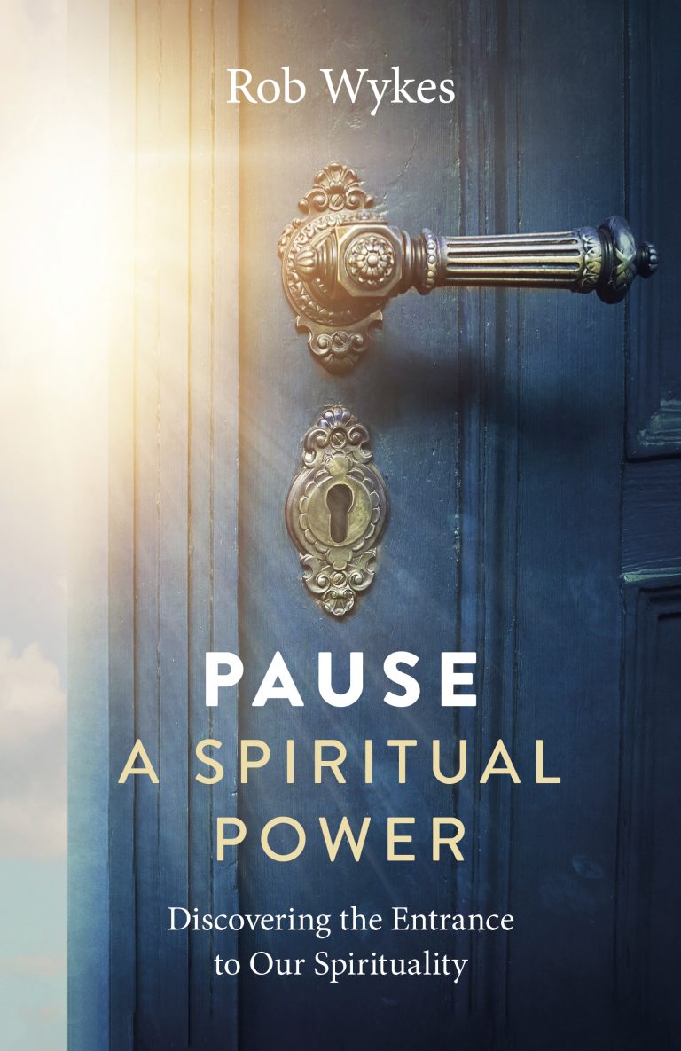 Pause – A Spiritual Power: Discovering the Entrance to Our Spirituality Pause – A Spiritual Power: Discovering the Entrance to Our Spirituality