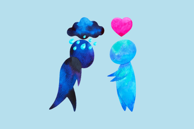 How to Stop Feeling Overwhelmed by Other People’s Strong Emotions How to Stop Feeling Overwhelmed by Other People’s Strong Emotions