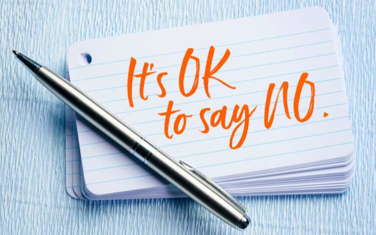How to Say No to Other People’s Requests and Not Feel Guilty How to Say No to Other People’s Requests and Not Feel Guilty