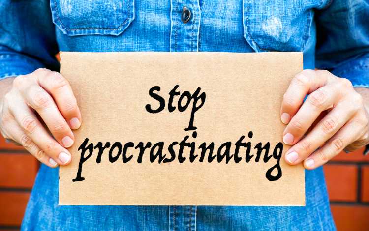 How to Overcome Procrastination? Some practical solutions