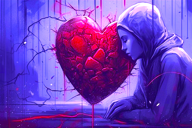 5 Things to Remember When Heartbreak Feels Too Heavy to Bear 5 Things to Remember When Heartbreak Feels Too Heavy to Bear