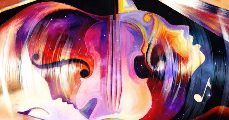 Sage Goddess Importance of Music in Spiritual Practice